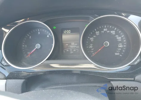 2015 Volkswagen Jetta 2.0L Tdi Se z USA, uszkodzony, nr VIN 3VWLA7AJ3FM313802